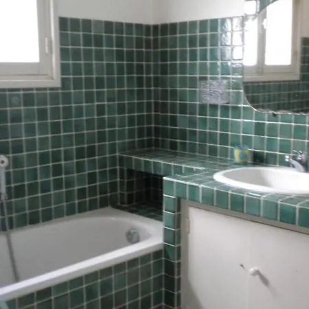 Hébergement de vacances 