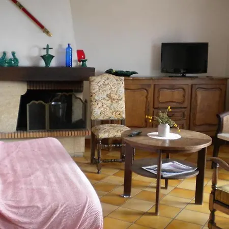 Hébergement de vacances 