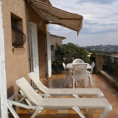 Hébergement de vacances 